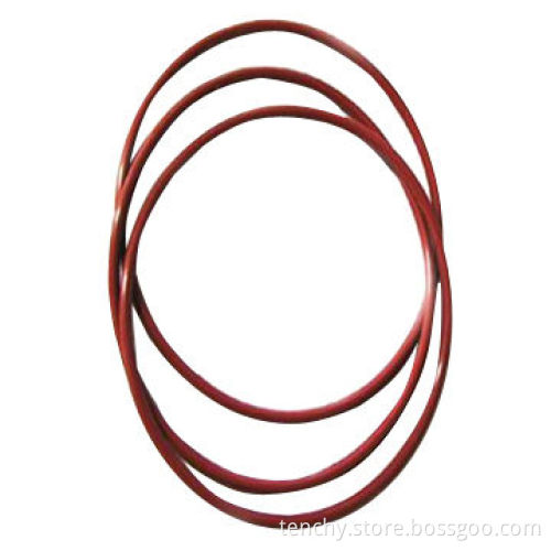 Silicone Rubber O-rings